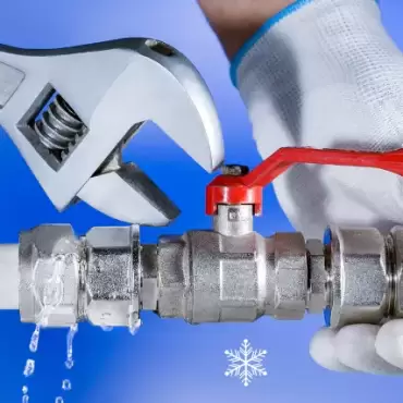 Winter Plumbing Tips: Protecting Your Pipes from Freezing