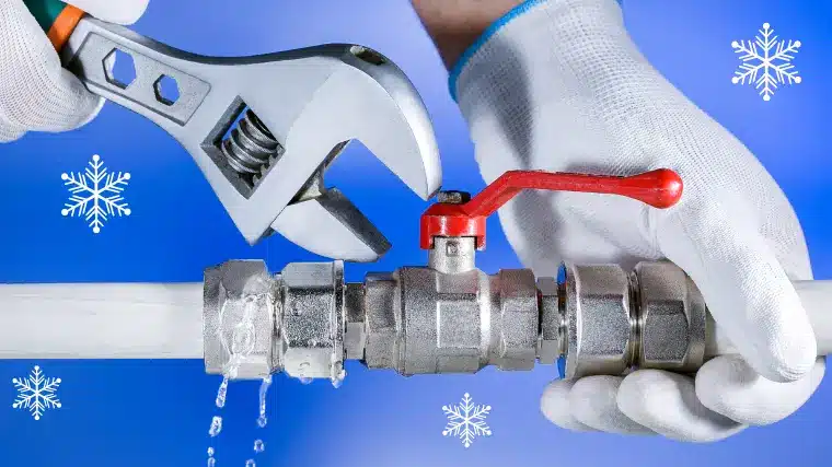 Winter Plumbing Tips: Protecting Your Pipes from Freezing