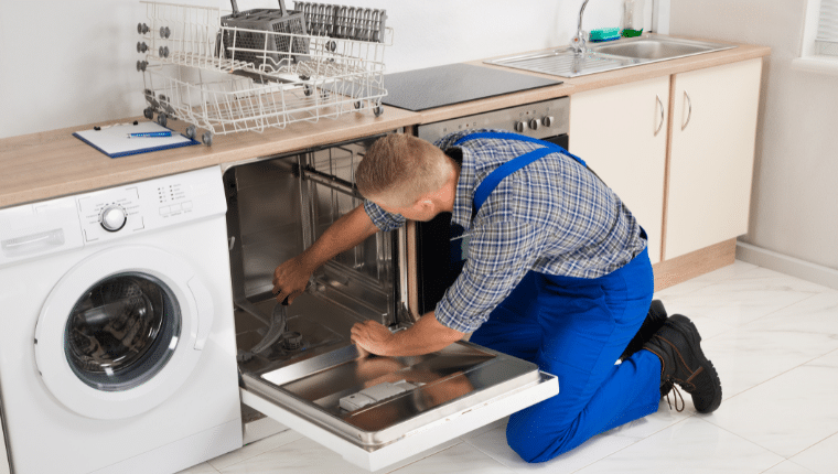 What to Do When Your Dishwasher Does Not Drain?