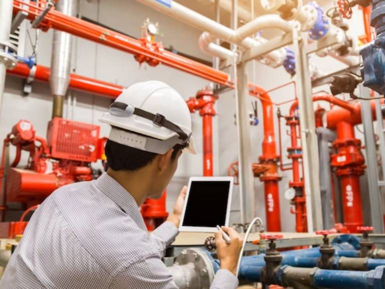The Ultimate Guide to Choosing the Right Industrial Plumbing Company