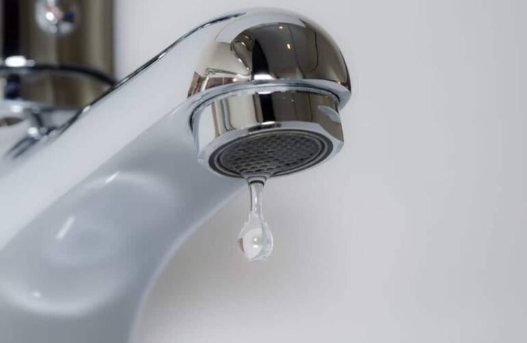 Precautions for Avoiding Tap Leakage