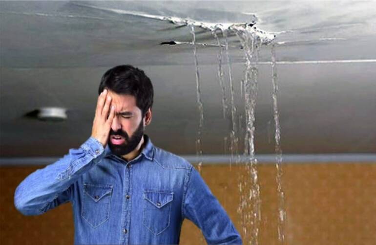 How to Handle a Burst Pipe Emergency